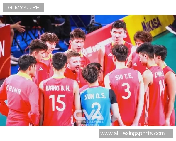 中国队成功晋级决赛舞台展现实力与拼搏精神的最佳表现